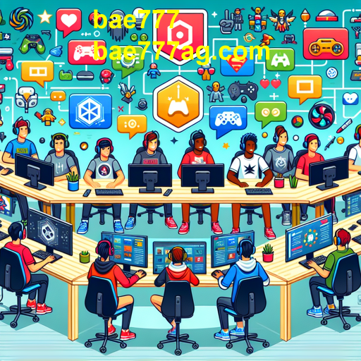 Fóruns de Jogos: Conectando Gamers e Criando Comunidades