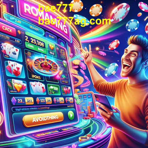 Atraia Novos Jogadores com Promoções Imperdíveis no BAE777