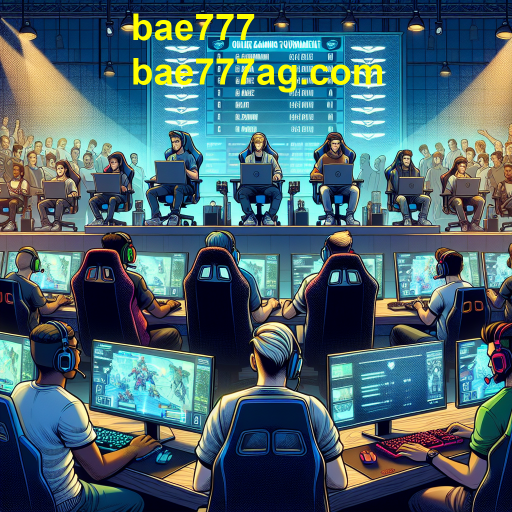 A Ascensão dos Torneios de Jogos na Plataforma BAE777