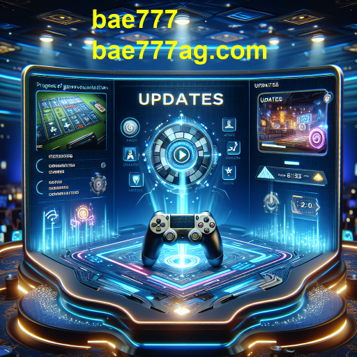 A Importância das Atualizações no Mundo dos Jogos